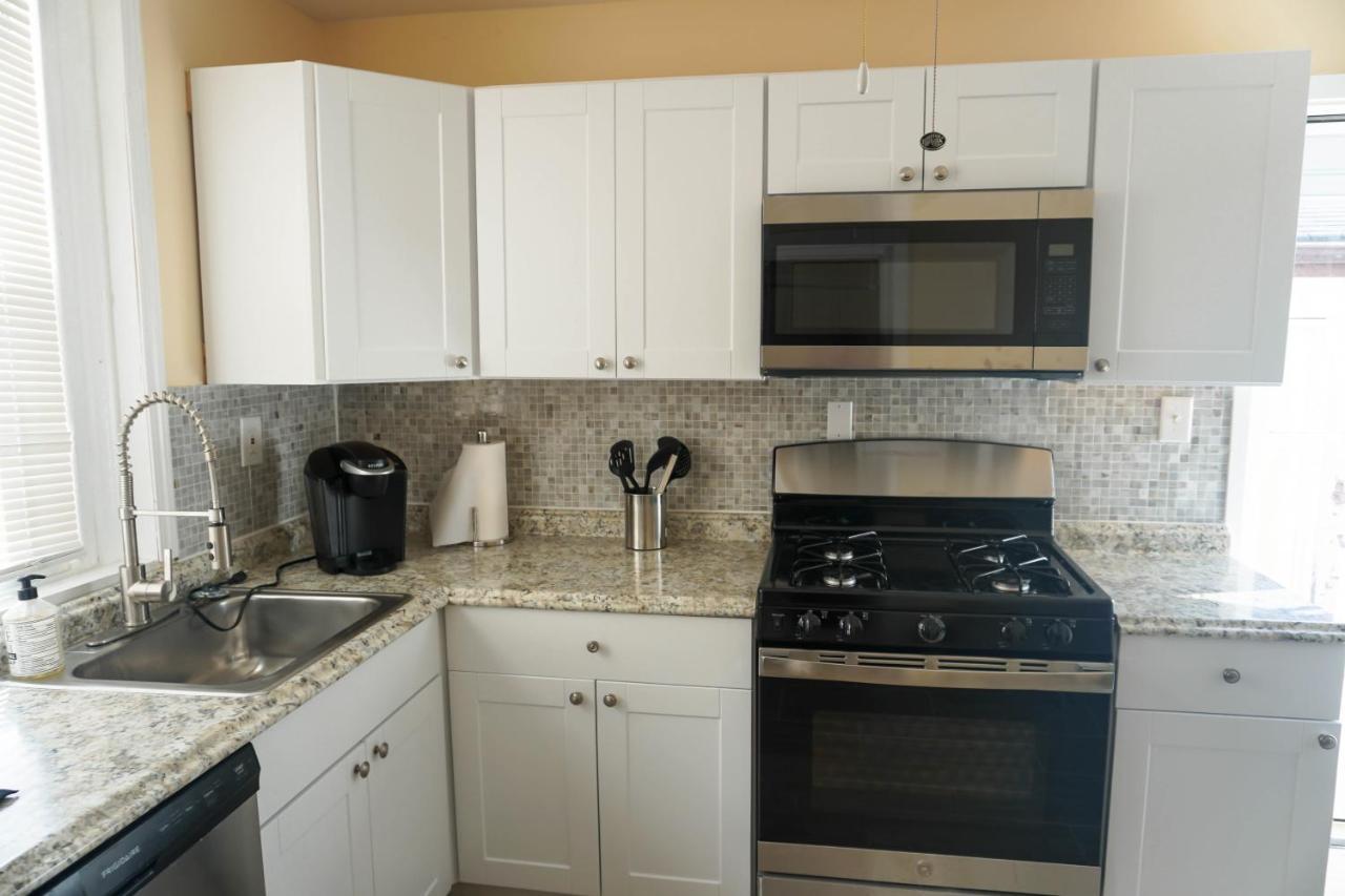 Lincoln Manor - Newly Renovated, 1Mile From Phl Airport And Sports Stadiums Prospect Park Exterior photo